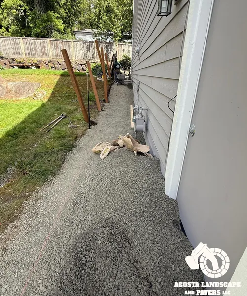 Paver Patio & Gazebo Project